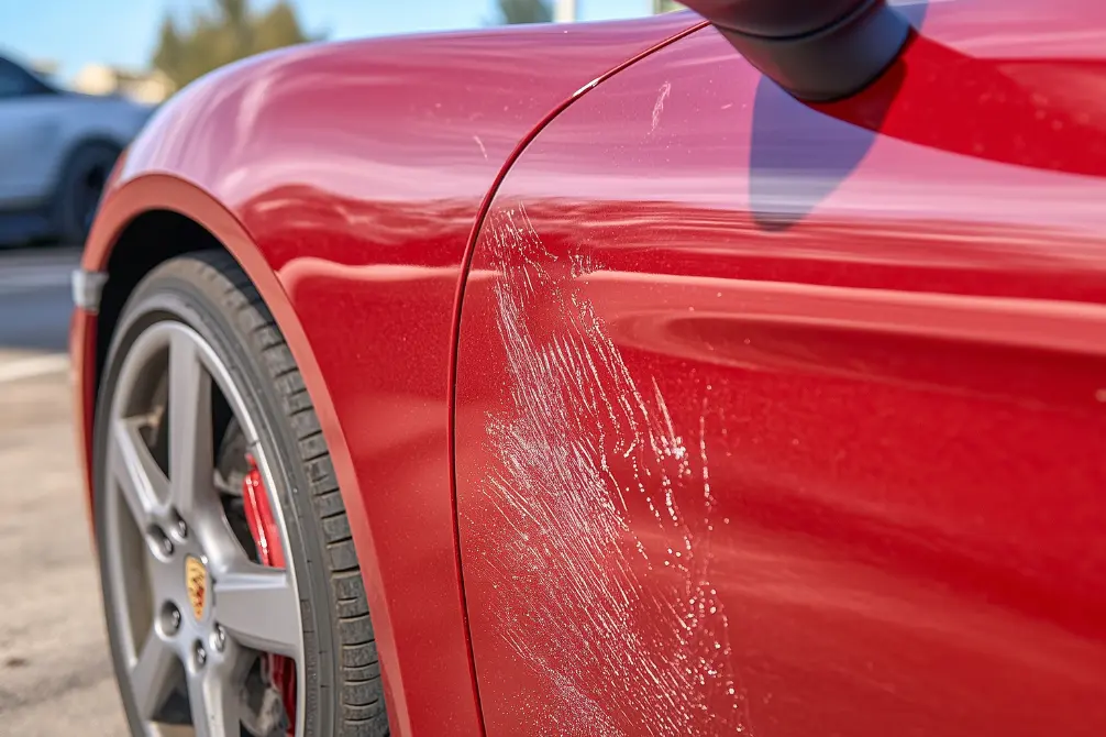 Car Paint Fading? Cracked? The Definitive Guide to Car Paint Issues
