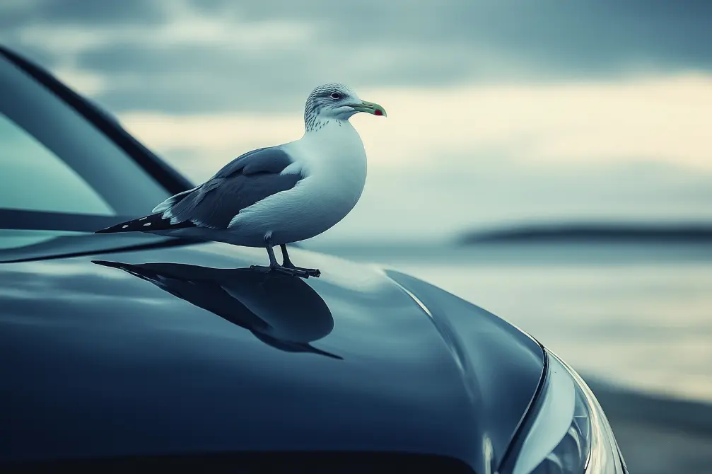 Does Bird Poo Damage Car Paint? The Surprising Science Behind It