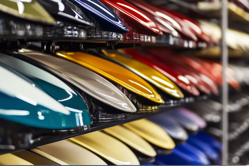 Everything You Need to Know About Car Paint: From Creation to Care