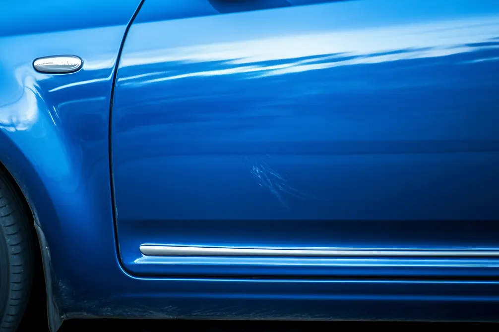 How Much Does It Really Cost To Repair A Car Scratch?