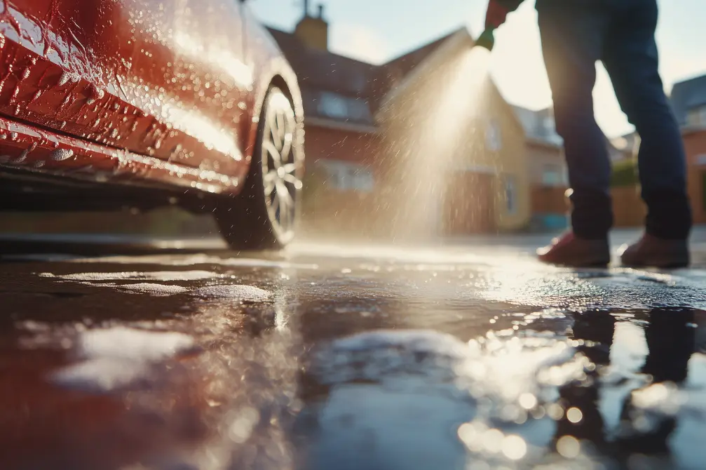 The Ultimate DIY Car Cleaning Guide: Use Household Items to Save Money