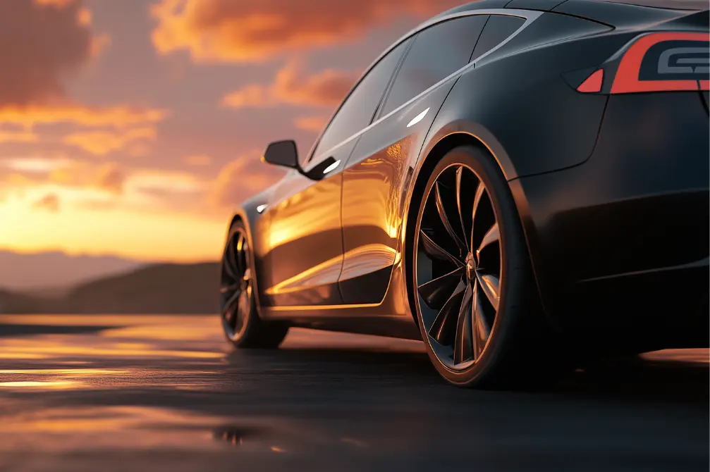 What are the different types of car dents & how are they repaired?
