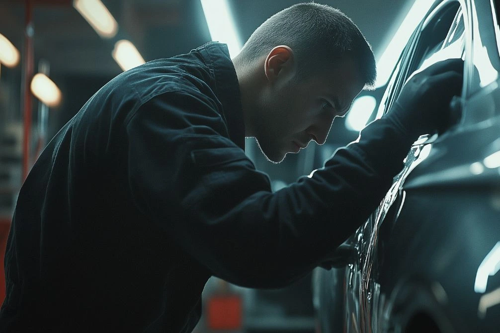 What is a Paintless Dent Repair (PDR) - How Does It Work?