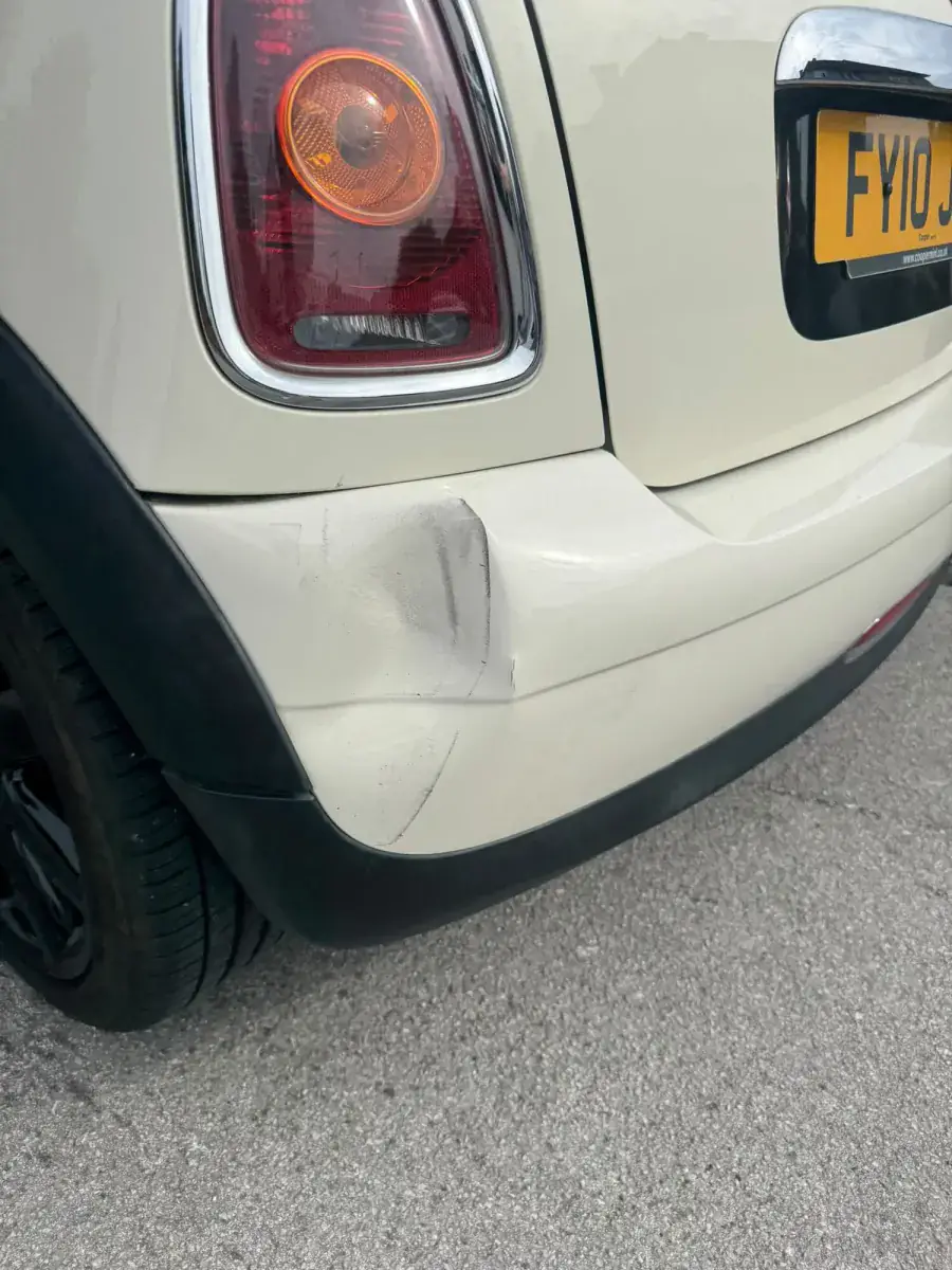 Before — Paintless Dent Repairs (PDR) - London