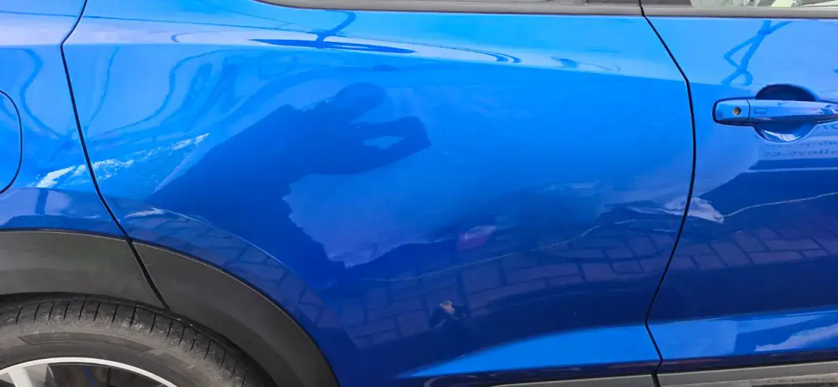 After — Keyed Car Repairs - London