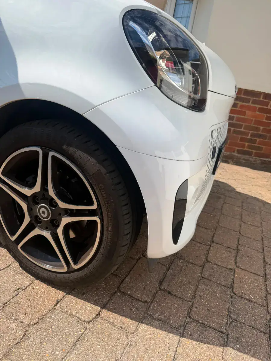 After — Mobile Car Paint & Scratch Repairs