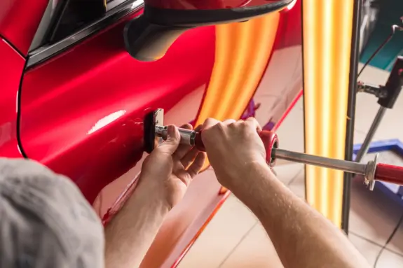 Dent Repairs
