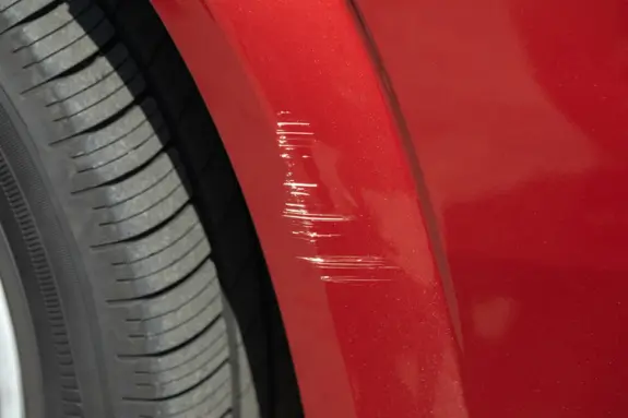 Keyed Car Repairs