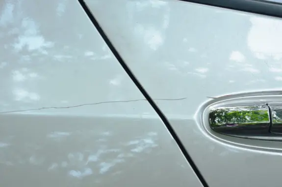 Scratch Repairs
