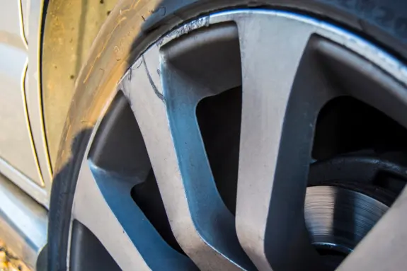 Alloy Wheel Repairs