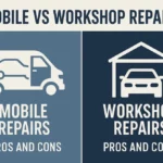 Mobile vs Workshop Repairs: Pros and Cons